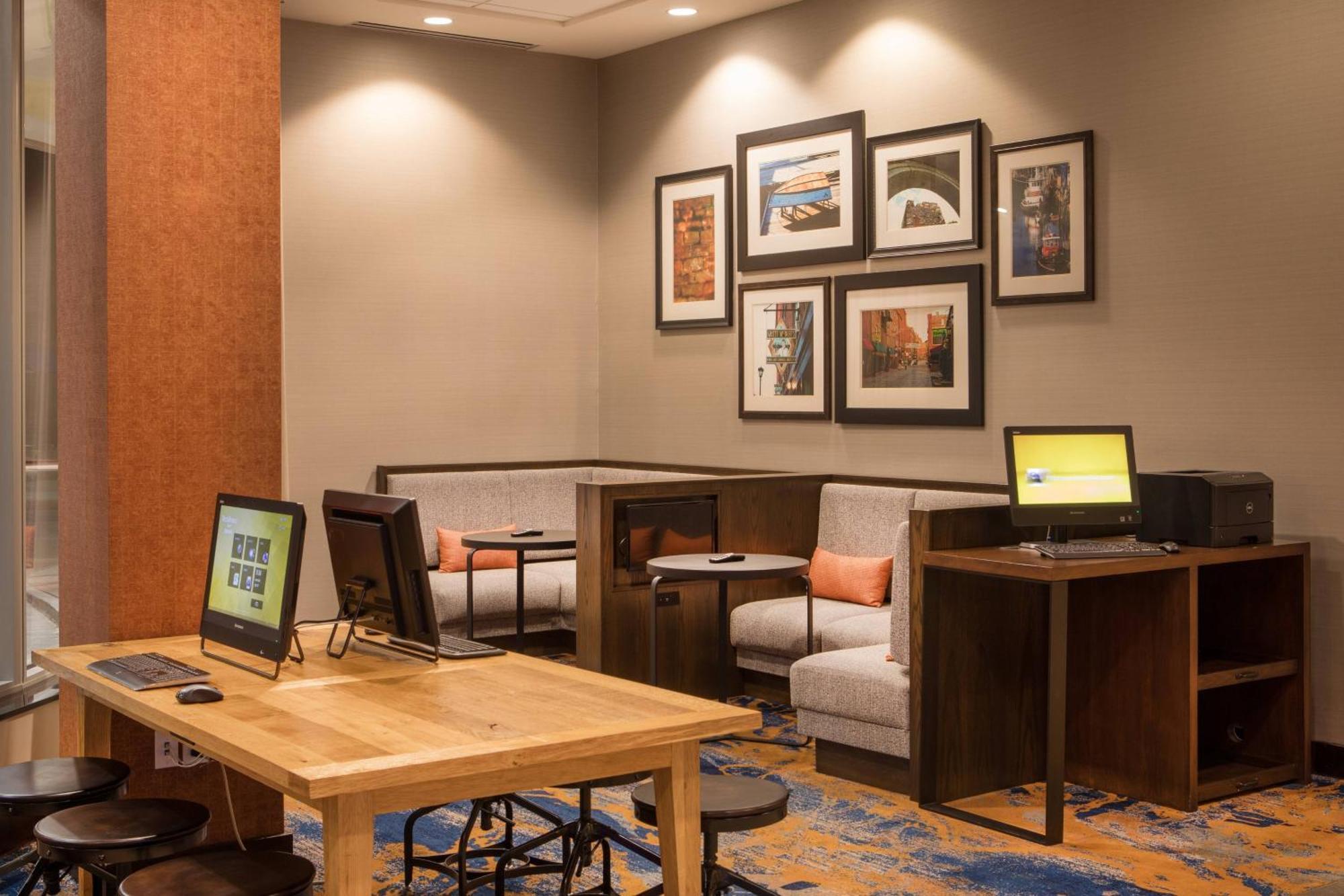 Residence Inn Portland Downtown Waterfront Экстерьер фото