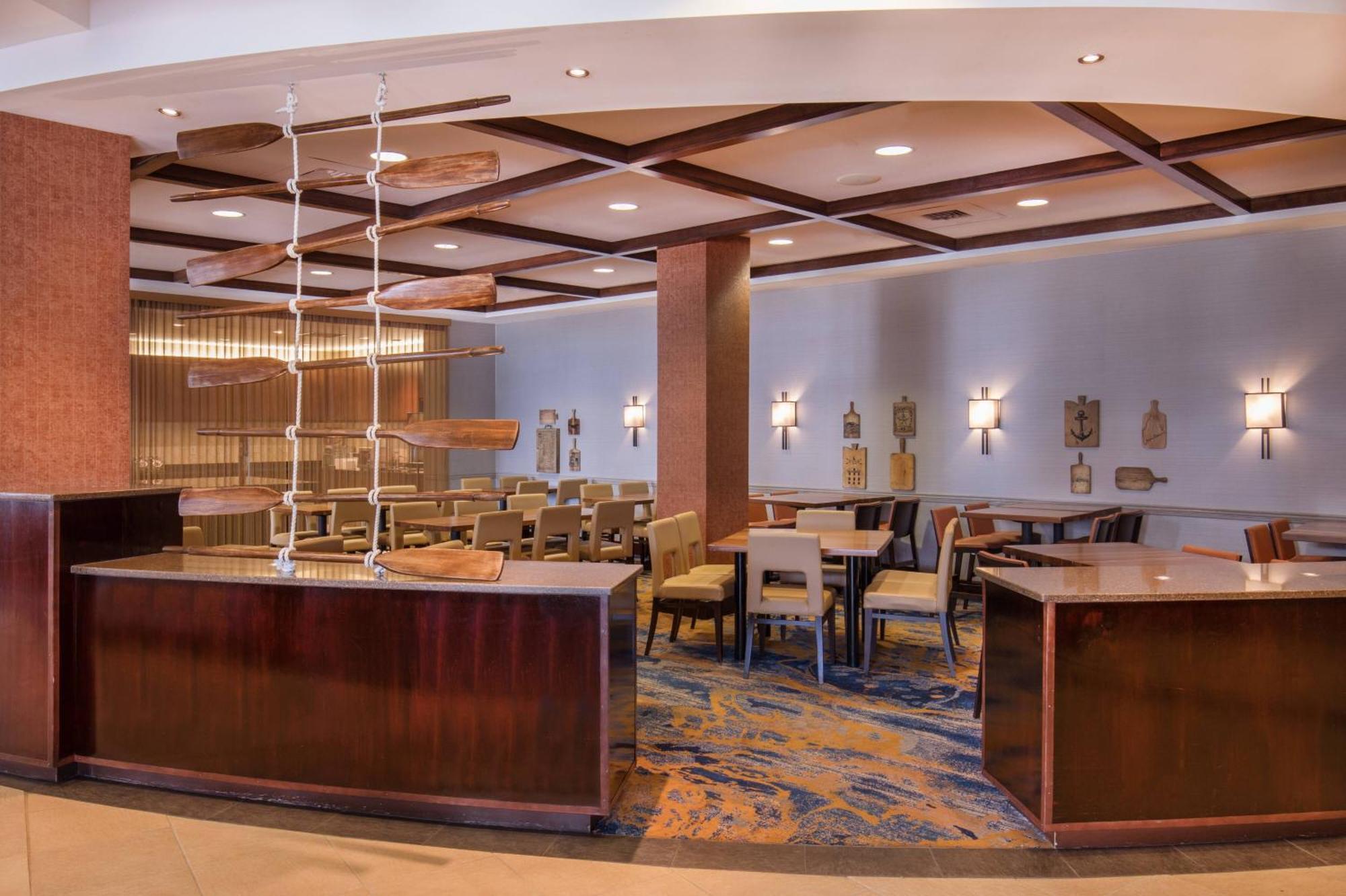 Residence Inn Portland Downtown Waterfront Экстерьер фото